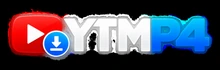 YTMP4 Logo